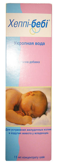 Хеппи-Бэбе флакон 1х50 (15 мл)