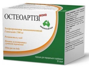 Остеоартизи Моно порошок №30 - фото