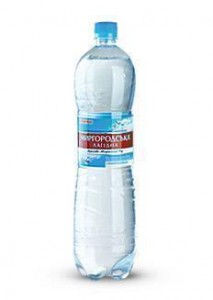Вода минеральная Миргородская Ласковая негазированная 1,5 л - фото