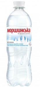 Вода минеральная Моршинская негазированная 0,5 л - изображение Вода минеральная Моршинская негазированная 0,5 л - фото