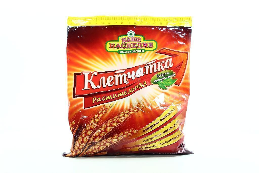 Клетчатка растительная 300 г