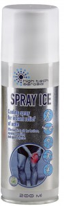 Охлаждающий спрей HTA Spray Ice 200 мл - фото