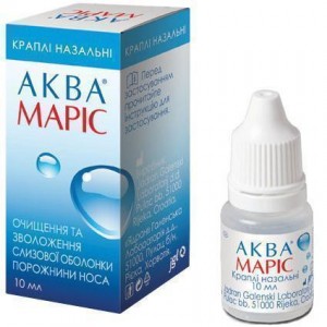 Аква Марис капли 10 мл - фото
