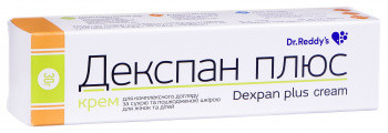 Декспан плюс крем 30 г
