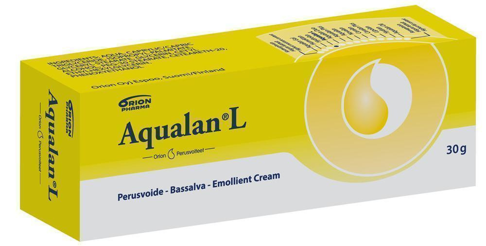 Аквалан L крем 30 г
