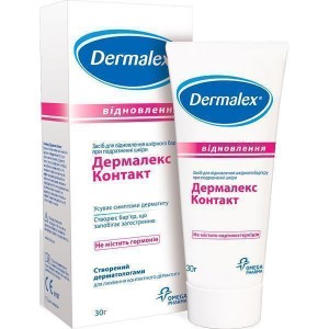 Дермалекс (Dermalex) Контакт крем 30 г - фото