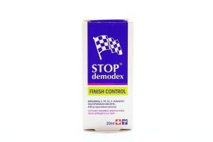 Гель Stop demodex Финиш контроль 30 мл - фото