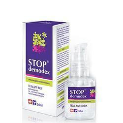 Гель для век Stop Demodex 30 мл - фото