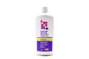 Лосьйон Stop demodex 150 мл - фото