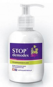 Мыло Stop Demodex 270 мл - фото
