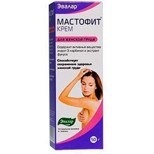 Мастофит крем 50 мл - фото