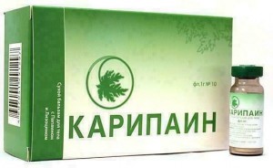 Карипаин сухой бальзам для тела 1 г №10 - изображение Карипаин сухой бальзам для тела 1 г №10 - фото