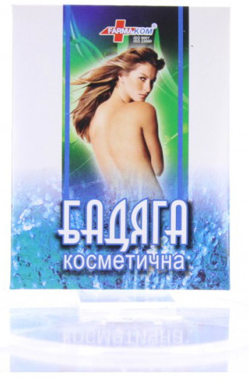 Бадяга косметическая порошок 5 г