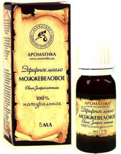 Масло эфирное можжевельника 5 мл - изображение Масло эфирное можжевельника 5 мл - фото