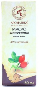 Масло шиповника 50 мл - фото