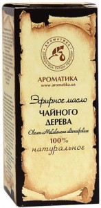 Масло эфирное чайного дерева 20 мл - изображение Масло эфирное чайного дерева 20 мл - фото