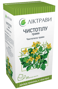 Чистотела трава 50г - фото