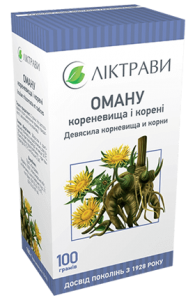 Девясила корневище 100г - фото