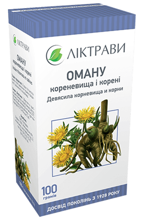 Девясила корневище 100г