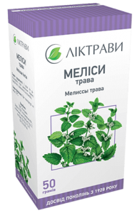 Мелиси трава 50г - фото