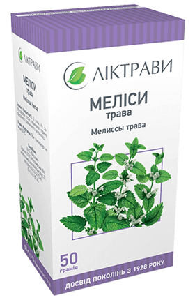 Мелиси трава 50г