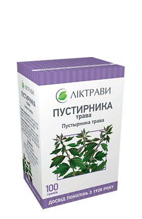 Пустырника трава 100г