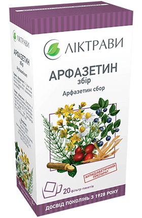 Сбор Арфазетин 75г