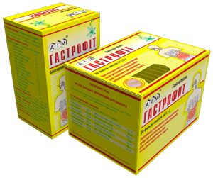 Сбор Гастрофит 100г - фото