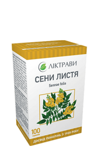 Сена риз. пресс. 100г - фото