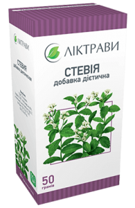 Стевия (листья) 50 г - фото