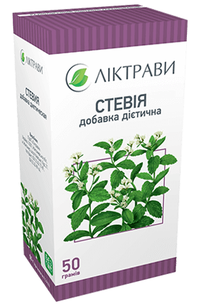 Стевия (листья) 50 г