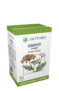 Тмину плоды 50г - изображение Тмину плоды 50г - фото