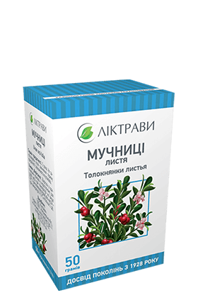Толокнянка (Толокнянки) листья 50г