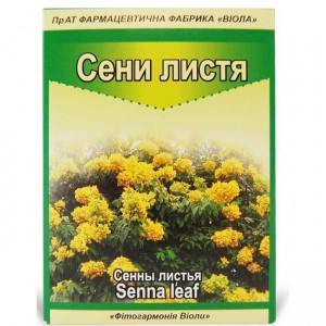 Сенны листья 100 г - фото