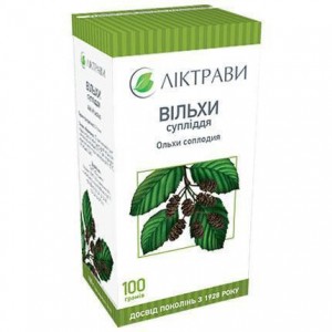 Ольхи соплодия 100 г - фото