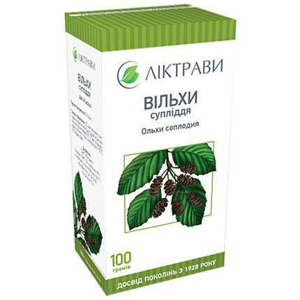 Ольхи соплодия 100 г