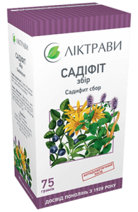 Сбор Садифит (20 фп по 3,0 г) - фото