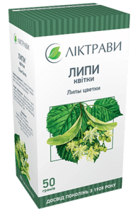Липа цвет 50 г - фото