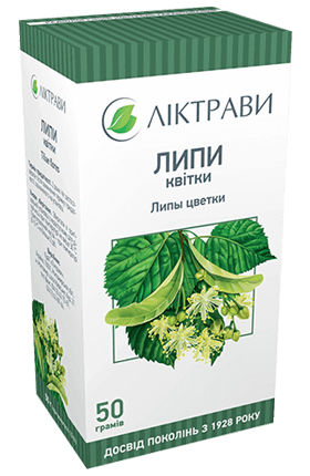 Липа цвет 50 г