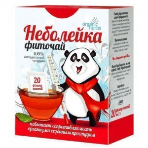 Фиточай Неболейка 2 г №20 - фото