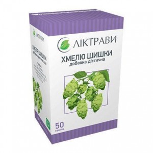 Хмеля шишки 50 г - фото