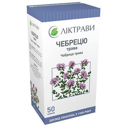 Чебреца трава 50 г