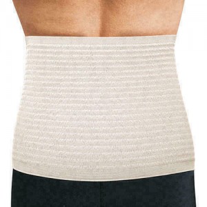 Бандаж (пояс) Алком противорадикулитный 3063 серый (р.5) - фото