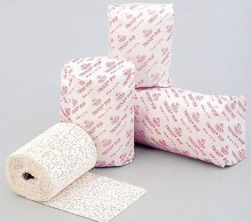 Бинт гипсовый TRO-Gypsoplast 2 15 см*2,7 м