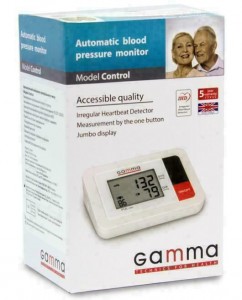 Тонометр Gamma Control автоматический - фото