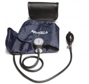 Тонометр MediTech МТ-10 механический (без стетоскопа) - фото