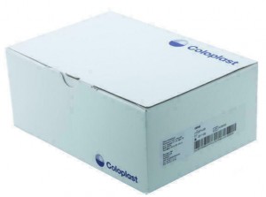 Калоприемник Coloplast (Колопласт) 5900 стромический mc 2000 однокомпонентный открытый прозрачный размер для вырезания 15-60 мм 30 шт - фото