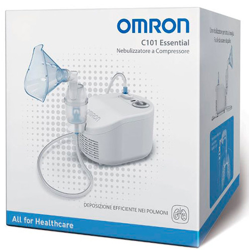 Ингалятор Omron компрессорный С101 Essential (NE-C101-E)