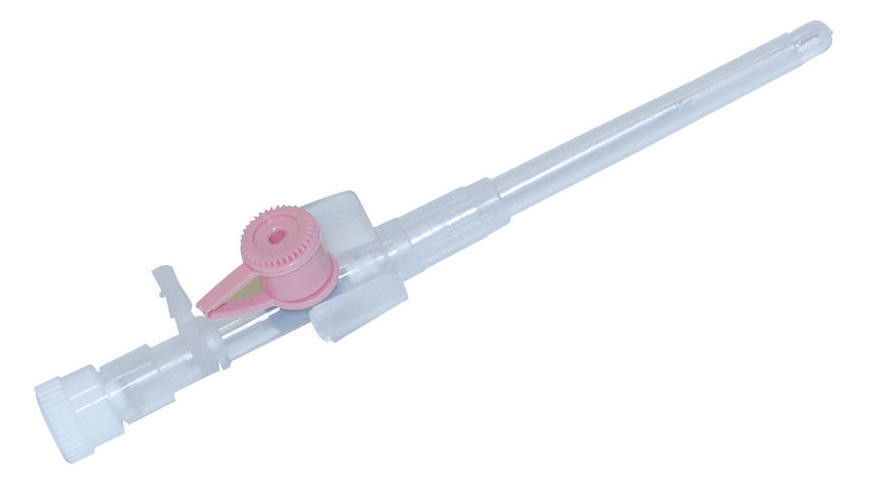 Канюля внутривенная Venflon BD 14G оранжевая (2,0×45)