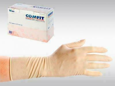 Перчатки Comfit Premium хирургические стерильные (р.7)